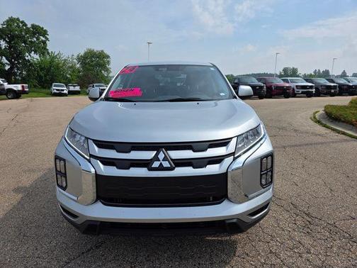 2024 Mitsubishi Outlander Sport 2.0 ES