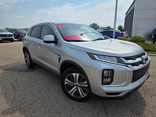 2024 Mitsubishi Outlander Sport 2.0 ES