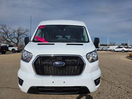 2024 Ford Transit-350 XLT