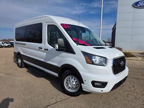 2024 Ford Transit-350 XLT