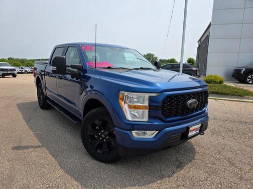 2022 Ford F-150 XL