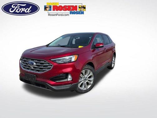 2019 Ford Edge Titanium