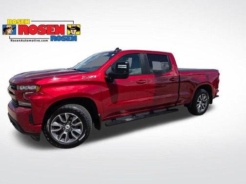 2021 Chevrolet Silverado 1500 RST