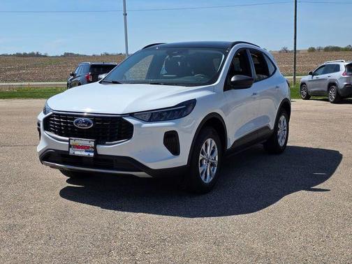 Oxford White 2026 Ford Escape Active
