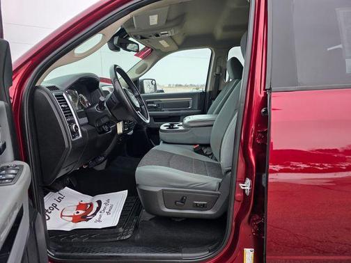 2019 RAM 1500 Classic Big Horn