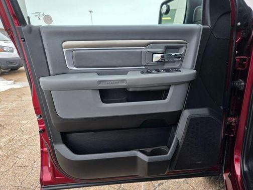 2019 RAM 1500 Classic Big Horn