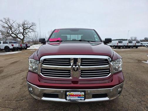2019 RAM 1500 Classic Big Horn