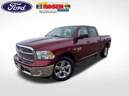 2019 RAM 1500 Classic Big Horn