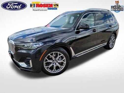 2021 BMW X7 xDrive40i