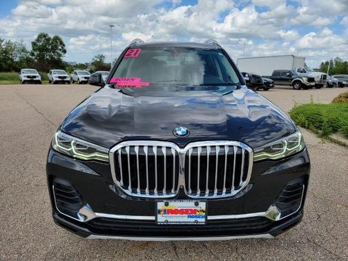 2021 BMW X7 xDrive40i