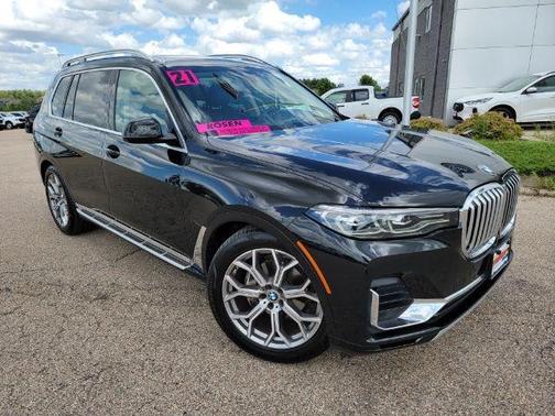 2021 BMW X7 xDrive40i