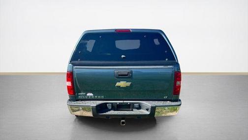 Blue Granite Metallic 2010 Chevrolet Silverado 1500 LT