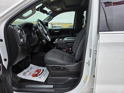 2019 GMC Sierra 1500 SLE