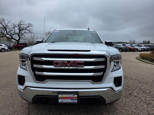 2019 GMC Sierra 1500 SLE