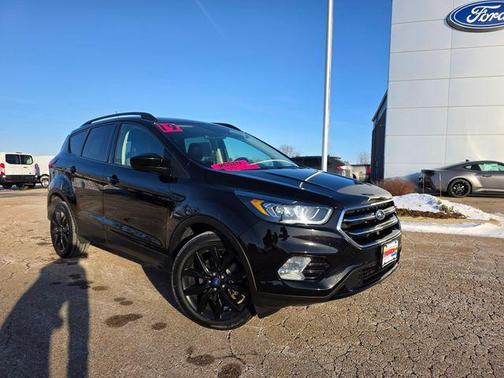 2019 Ford Escape SE