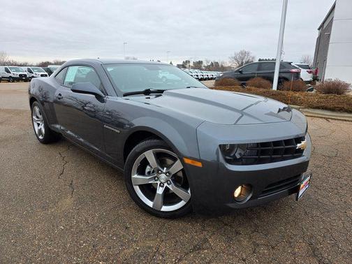 2010 Chevrolet Camaro 2LT