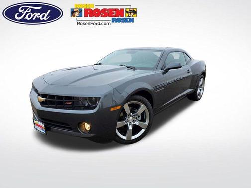 2010 Chevrolet Camaro 2LT