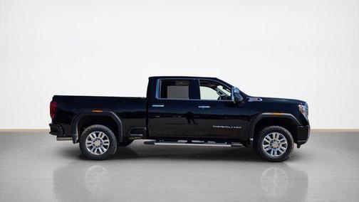 Onyx Black 2020 GMC Sierra 2500 Denali