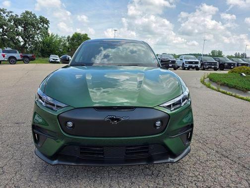 2025 Ford Mustang Mach-E GT