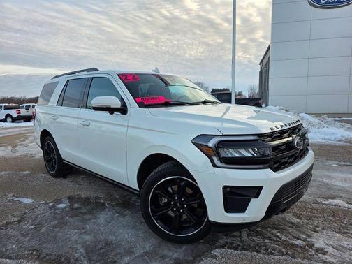 2022 Ford Expedition Limited