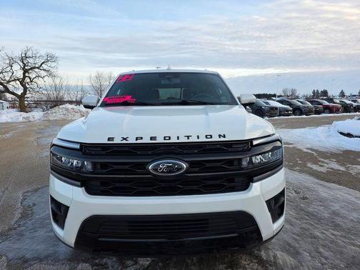 2022 Ford Expedition Limited