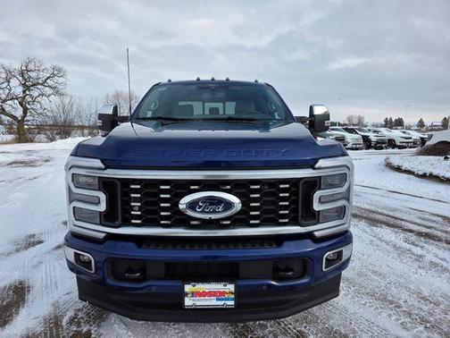 2026 Ford F-350 Platinum