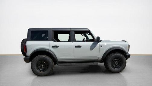 Avalanche 2026 Ford Bronco Big Bend