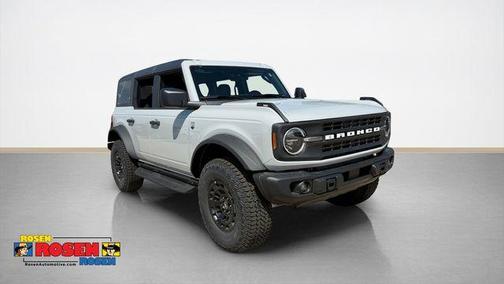Avalanche 2026 Ford Bronco Big Bend