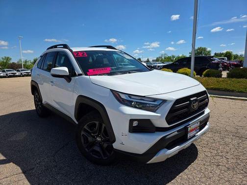2022 Toyota RAV4 Adventure