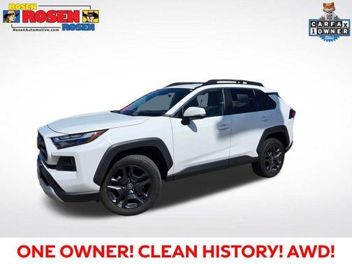 2022 Toyota RAV4 Adventure