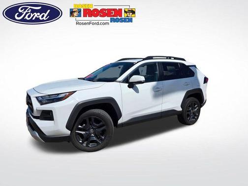 2022 Toyota RAV4 Adventure