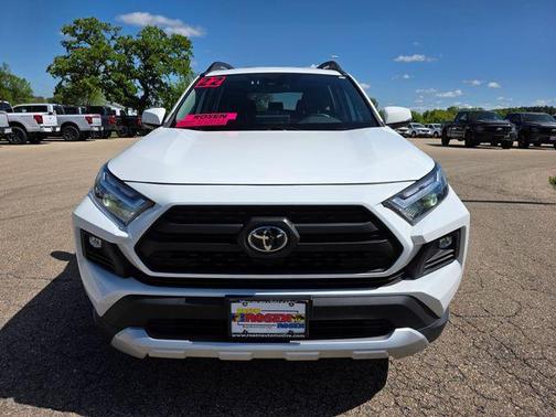 2022 Toyota RAV4 Adventure