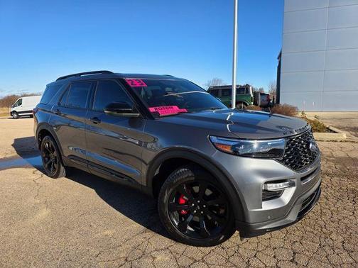 2023 Ford Explorer ST