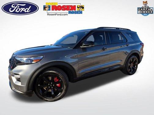2023 Ford Explorer ST