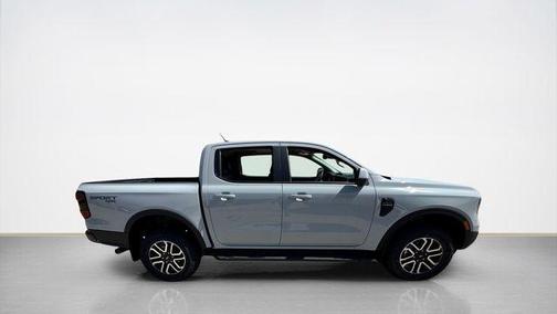 Avalanche 2026 Ford Ranger Lariat