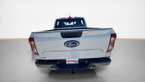 Avalanche 2026 Ford Ranger Lariat