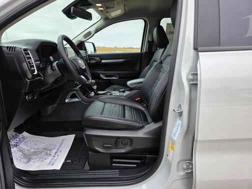 Avalanche 2026 Ford Ranger Lariat