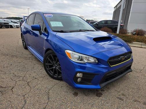2020 Subaru WRX Premium