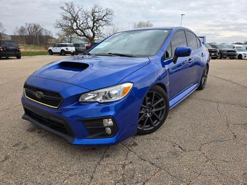 2020 Subaru WRX Premium