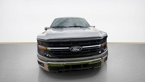 Iconic Silver Metallic 2024 Ford F-150 XLT