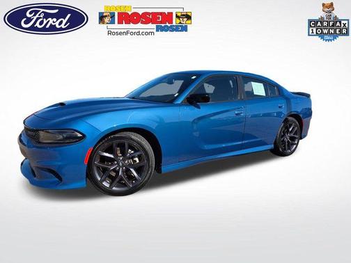 2023 Dodge Charger GT