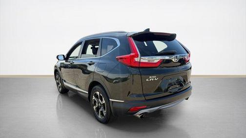 Dark Olive Metallic 2017 Honda CR-V Touring