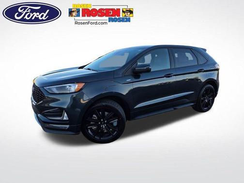 2024 Ford Edge ST Line