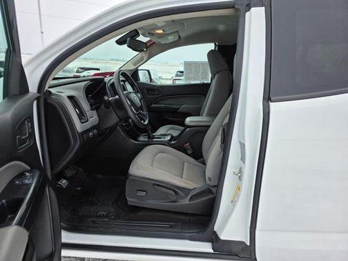 2018 Chevrolet Colorado WT