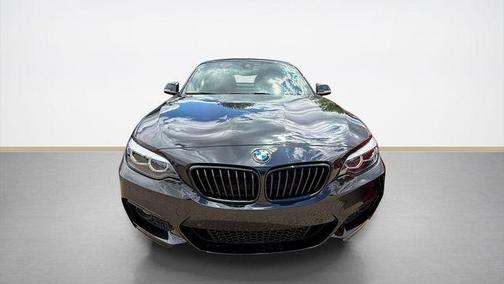 Black Sapphire Metallic 2021 BMW 230 i xDrive
