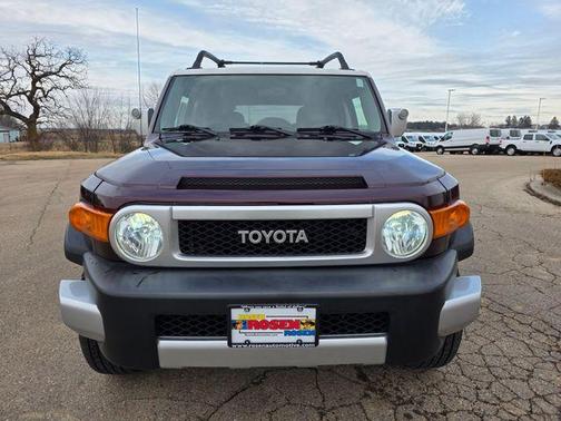 2007 Toyota FJ Cruiser 
