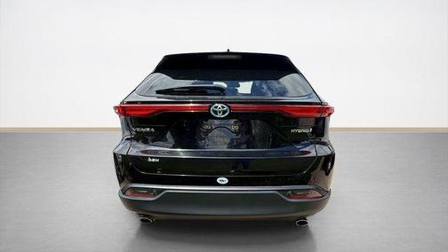 Black 2021 Toyota Venza LE