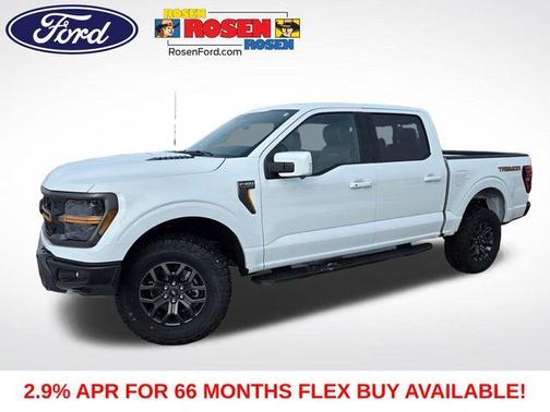 2025 Ford F-150 Tremor