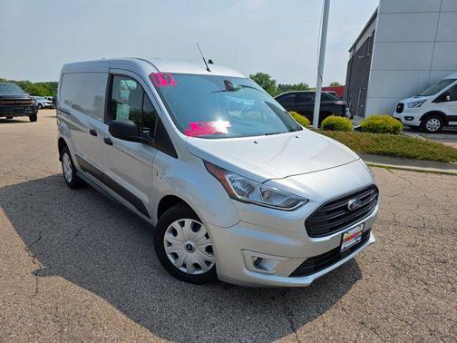 2019 Ford Transit Connect XLT