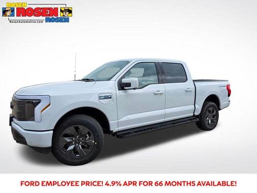 2025 Ford F-150 Lightning LARIAT